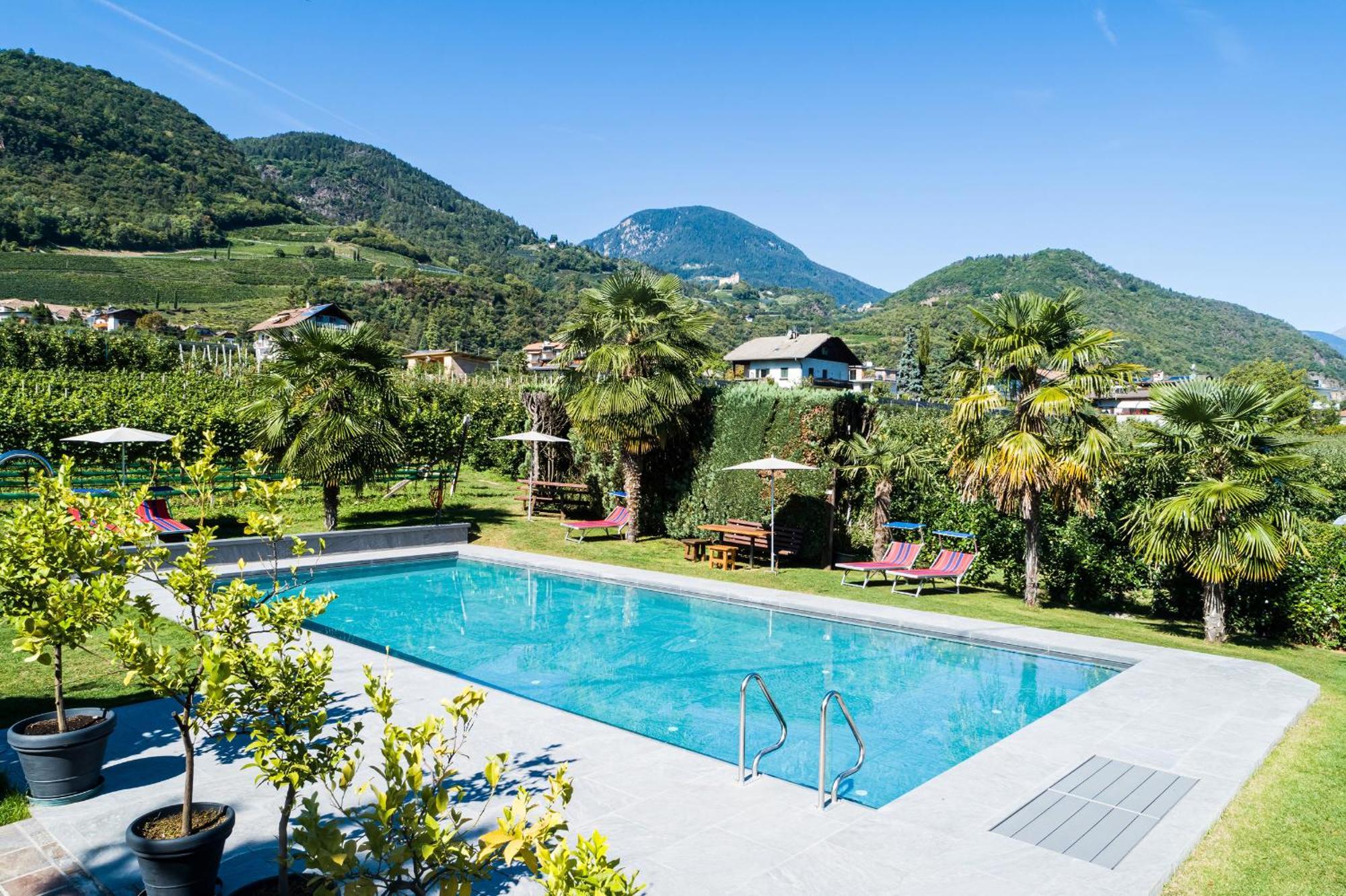 Hotel & Residenz Traubenheim Nalles Εξωτερικό φωτογραφία