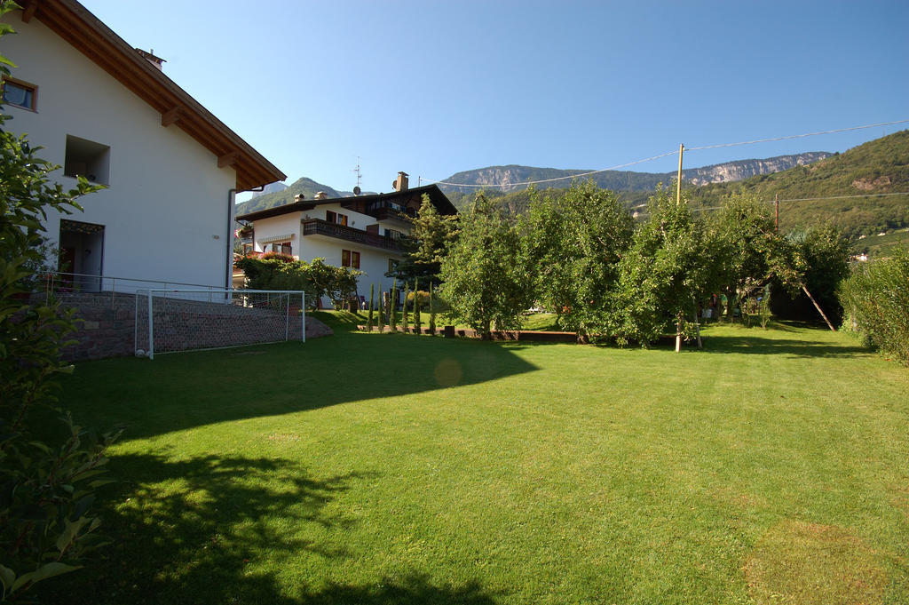 Hotel & Residenz Traubenheim Nalles Εξωτερικό φωτογραφία
