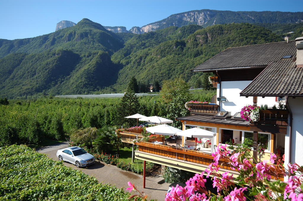 Hotel & Residenz Traubenheim Nalles Εξωτερικό φωτογραφία