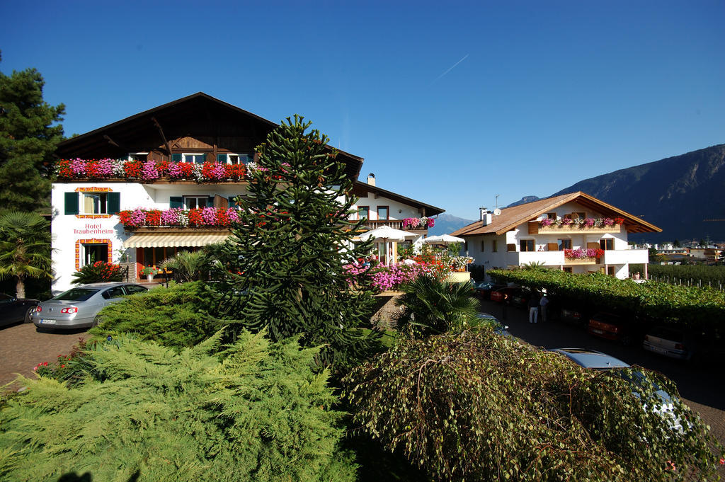 Hotel & Residenz Traubenheim Nalles Εξωτερικό φωτογραφία