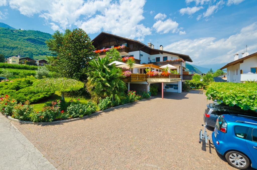 Hotel & Residenz Traubenheim Nalles Εξωτερικό φωτογραφία