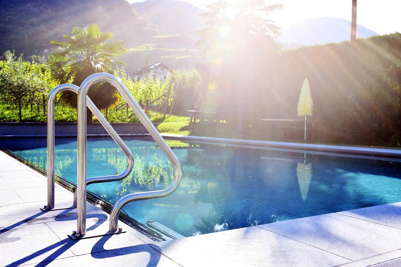 Hotel & Residenz Traubenheim Nalles Εξωτερικό φωτογραφία