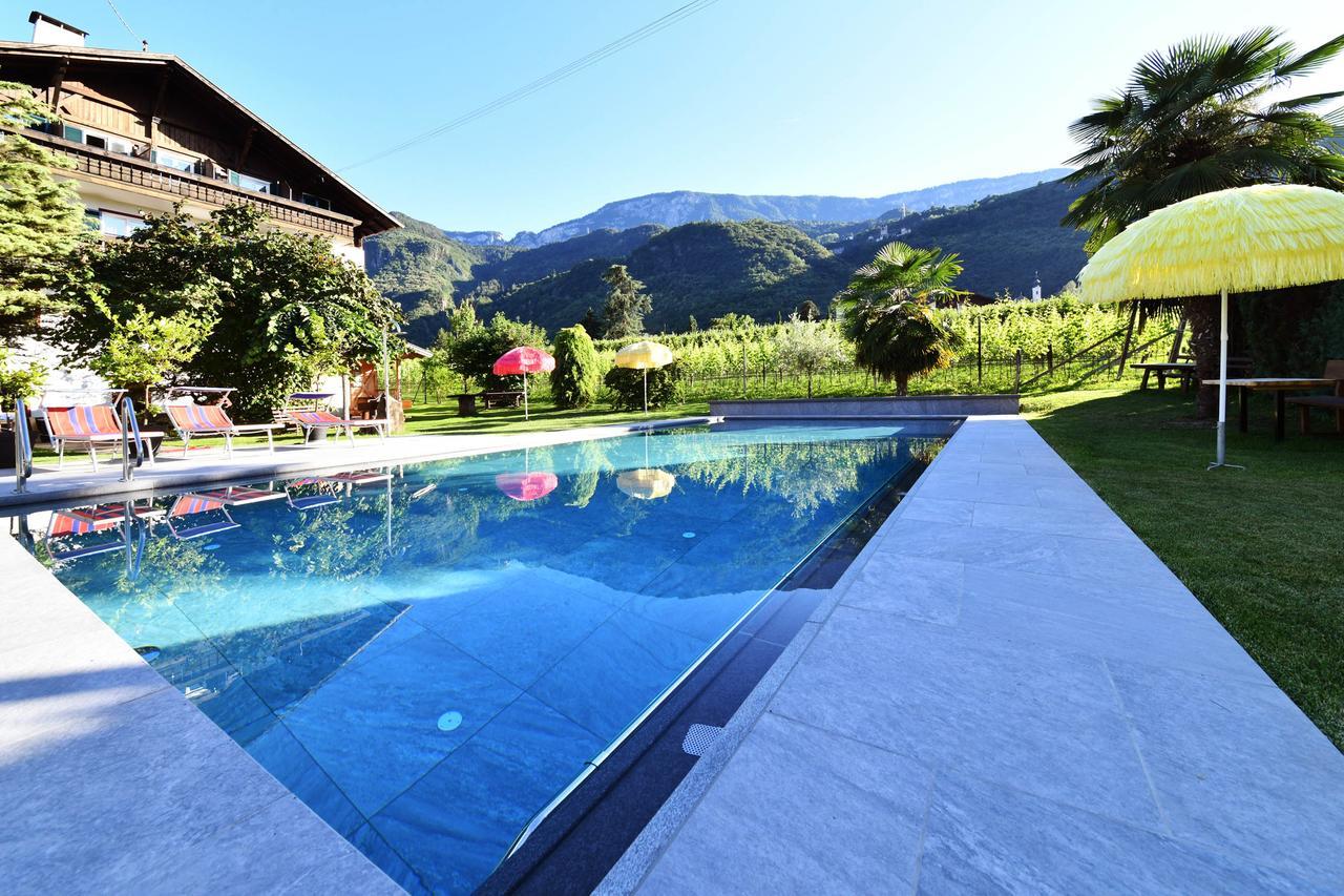 Hotel & Residenz Traubenheim Nalles Εξωτερικό φωτογραφία